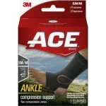 3M ACE Elasto-Preene Ankle Support Brace