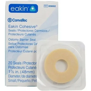 Eakin Cohesive Barrier Ring Seal, Small