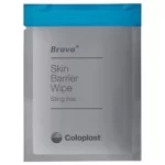 Coloplast Brava Skin Barrier Wipe