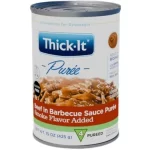 Thick-It Beef in Barbeque Sauce Puree