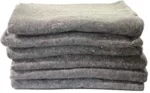 McKesson Non-Woven Wool Thermal Blanket