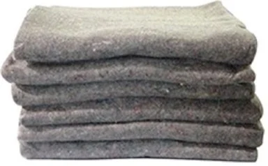 McKesson Non-Woven Wool Thermal Blanket