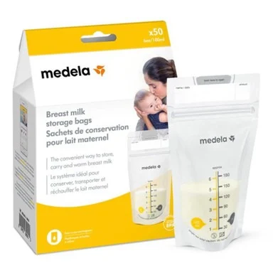 Medela Breast Milk Storage Bag
