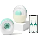 Willow Go Wearable Double Electric Breast Pump