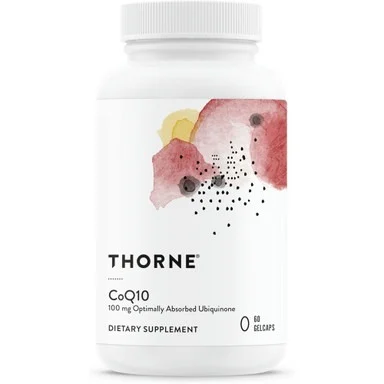 Thorne CoQ10 Dietary Supplement