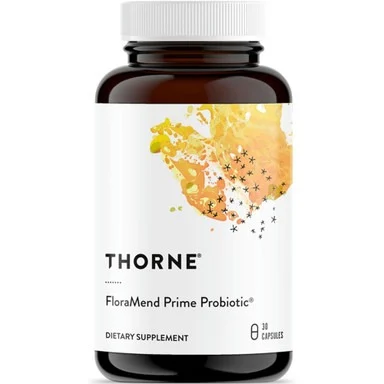 Thorne FloraMend Prime – Advanced Probiotic Support for Gut & Digestive Health