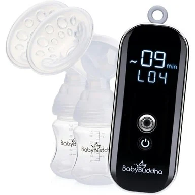 BabyBuddha 2.0 Double Electric Breast Pump Kit