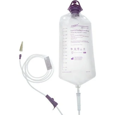 AMSure Gravity Enteral Feeding Bag by Amsino