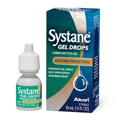 Systane Anytime Protection Lubricant Eye Gel Drops