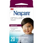 Nexcare Opticlude Orthoptic Eye Patches