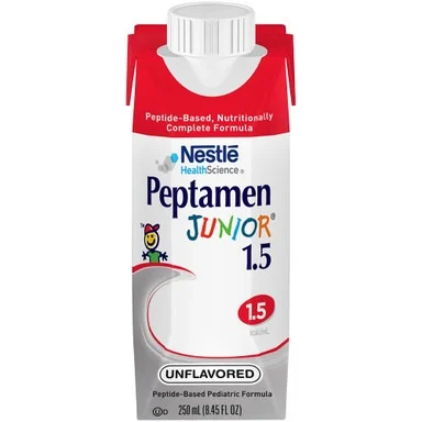 Peptamen Junior 1.5 Peptide Based Nutritionally Complete Tube Feeding Formula