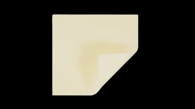 Molnlycke Exufiber Ag+ – Powerful Antimicrobial Gelling Fiber Dressing