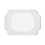 Molnlycke Mepore Film Transparent Film Dressing, 6 X 8.5"