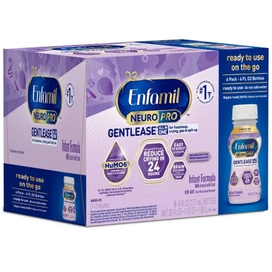 Enfamil NeuroPro Gentlease Ready-to-Use Infant Formula