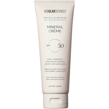 MDSolarSciences Mineral Crème SPF 50