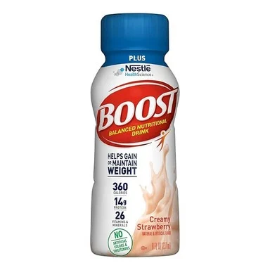 Boost Plus Balanced Nutritional Drink