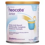 Neocate Junior Amino Acid-Based Powdered Formula, Strawberry