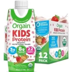 Orgain Kids Grass-Fed Protein Organic Nutritional Shake