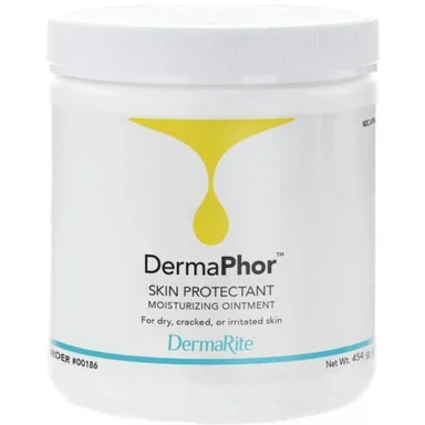 DermaRite DermaPhor Skin Protectant Moisturizing Ointment