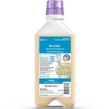 Hi-Cal Oral Supplement