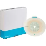 Coloplast SenSura Mio Click Ostomy Barrier, Cut-to-fit, Belt Tabs, 10-55 mm Stoma