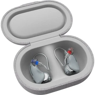 Lexie B1: Self-Fitting OTC Hearing Aids