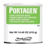 Mead Johnson Portagen Powder with Medium-Chain Triglycerides