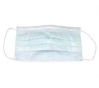 Aspen Surgical Products Pleated Procedure Mask