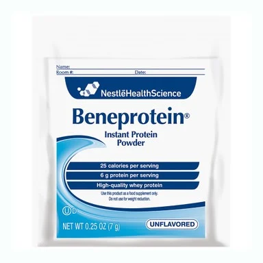 Beneprotein Unflavored Protein Powder