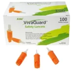 Able VivaGuard Safety Lancets
