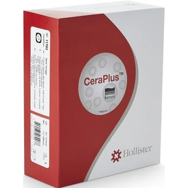 Hollister New Image Soft Convex CeraPlus Skin Barrier