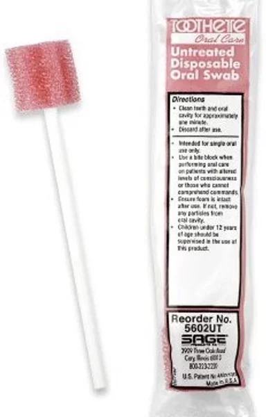 Toothette Oral Swabstick