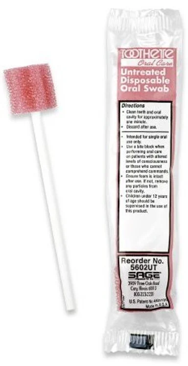 Toothette Oral Swabstick Toothette Oral Swabstick