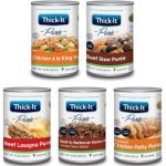 Thick-It Protein Variety Pack Purees