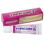 Topicaine 5% Topical Pain Relief