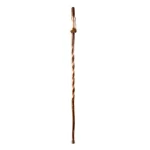 Brazos Twisted Wood Walking Sticks