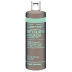 Betadine Fast Aid Solution 10% Povidone-Iodine First Aid Antiseptic, 8 oz.