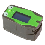 Fingertip Pulse Oximeter Baseline® Pediatric
