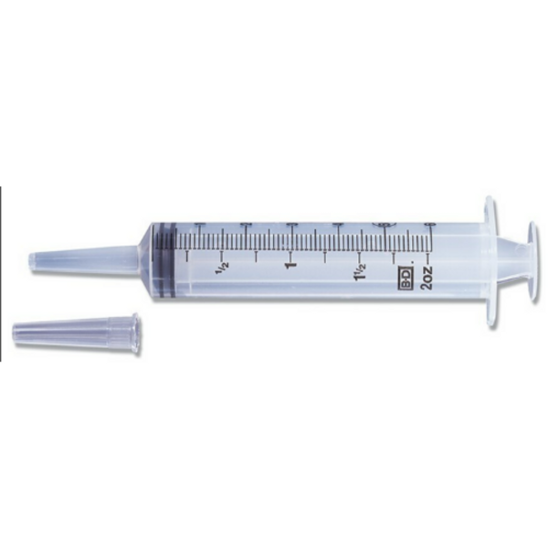 Becton Dickinson Catheter Tip Syringe