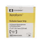 Xeroform Occlusive Petrolatum Dressing Strip