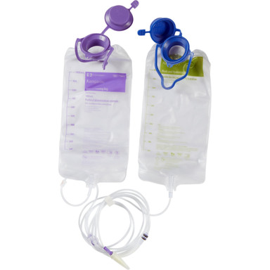 Kangaroo ePump Enteral Feeding Pump Bag Set