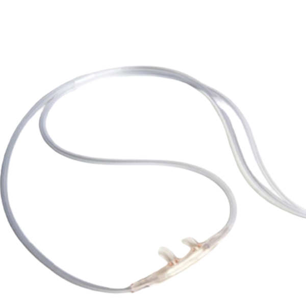 Salter Soft Adult Curved Prong Nasal Cannula