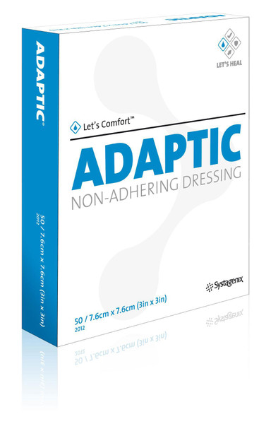 Adaptic Non-Adherent Dressing