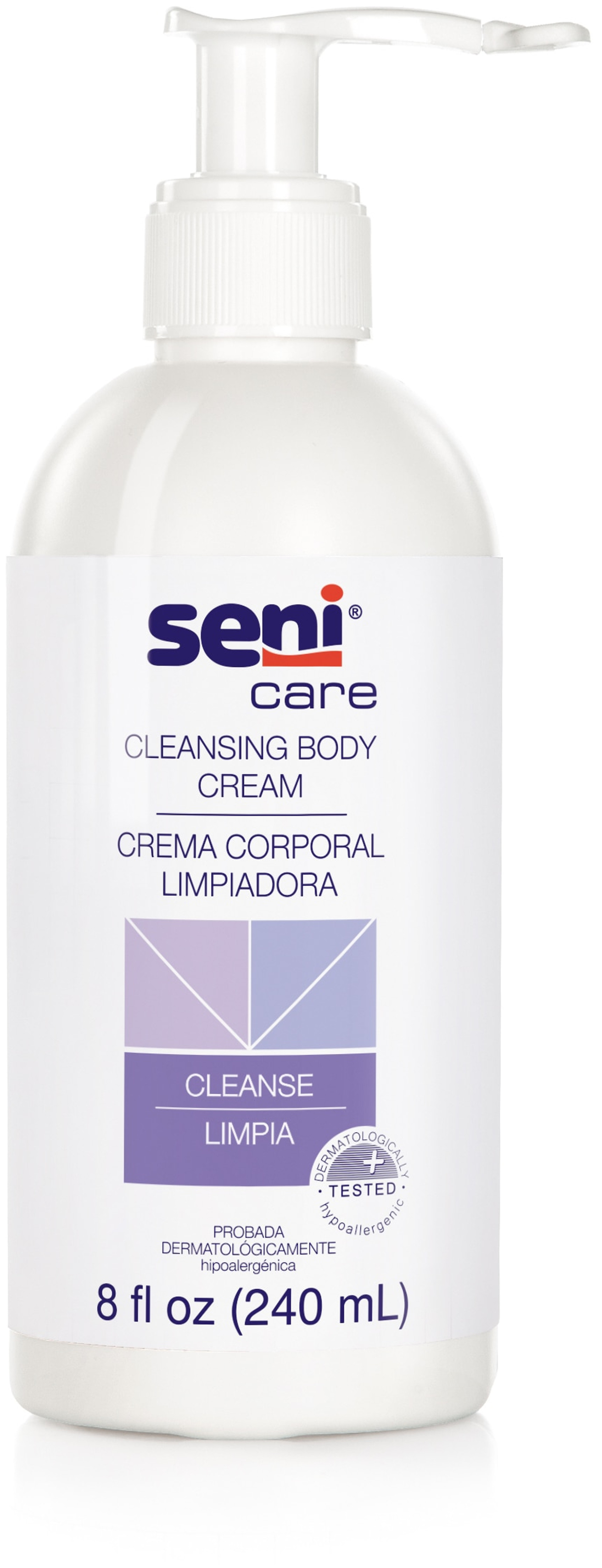 Seni Care Cleansing Body Cream Seni Care Cleansing Body Cream