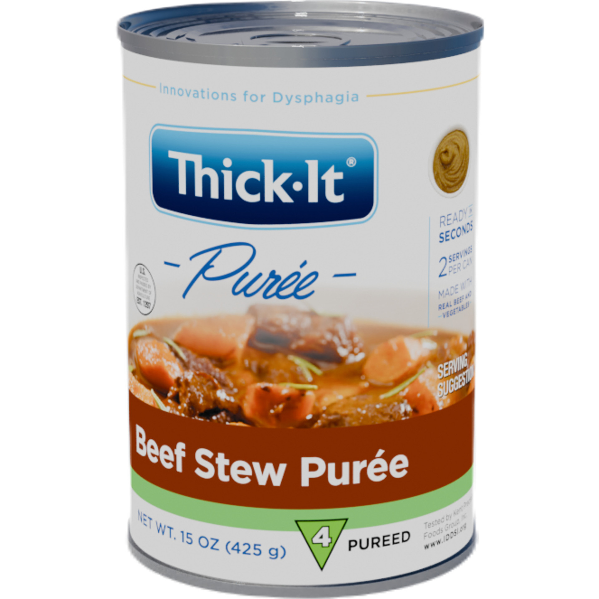 Thick-It Beef Stew Puree Can Thick-It Beef Stew Puree Can
