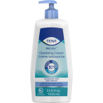 TENA ProSkin Unscented Rinse-Free Cleansing Cream