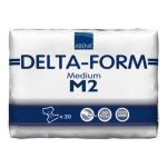 Abena Delta-Form Adult Diaper with Tabs