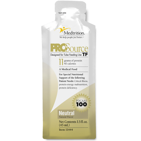 ProSource TF Tube Feeding Formula Natural 1.5 oz