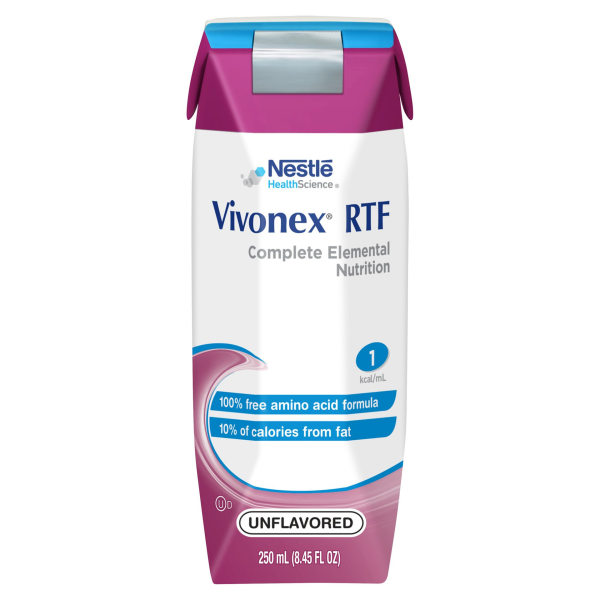 Vivonex RTF Tube Feeding Formula 8.45 oz