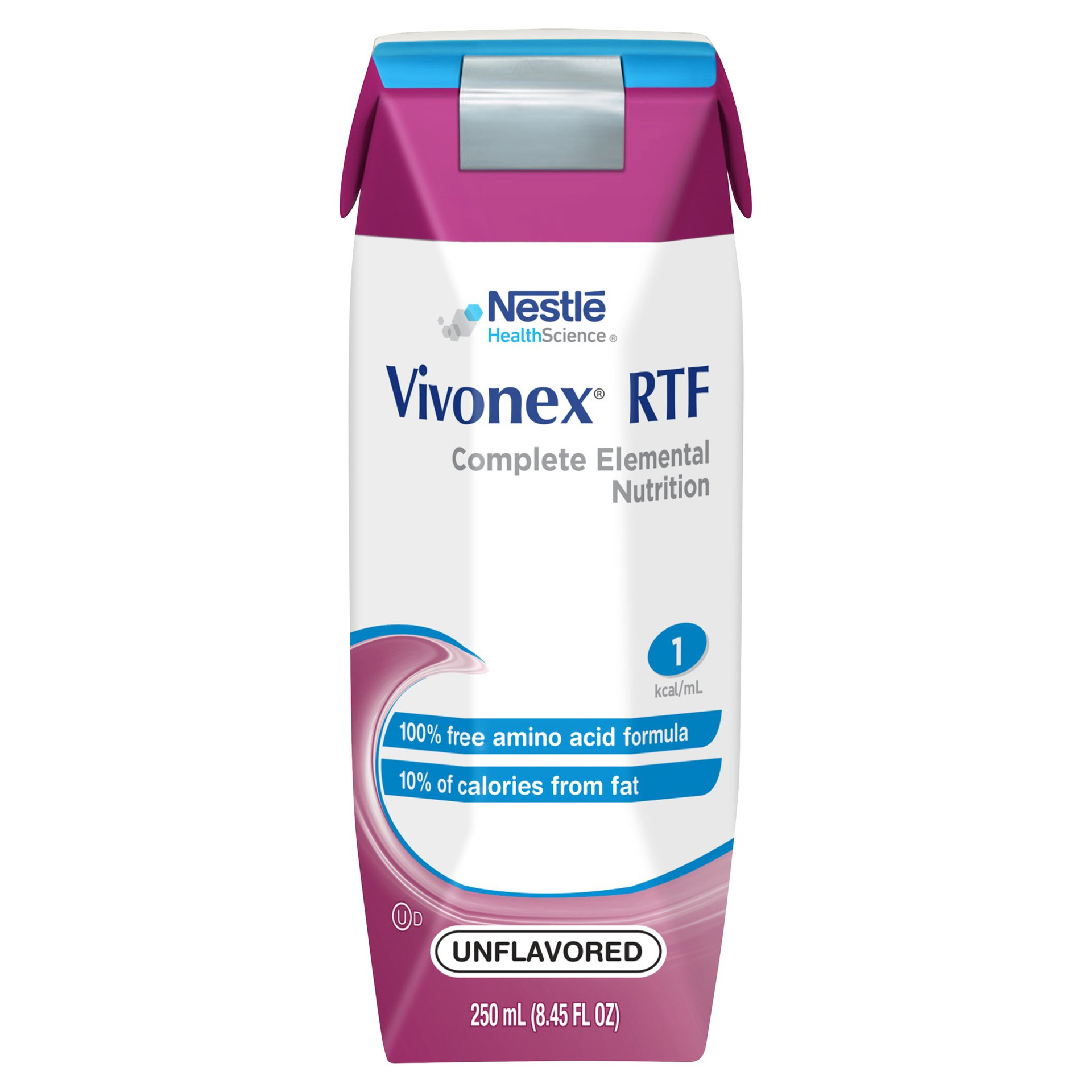 Vivonex RTF Tube Feeding Formula 8.45 oz Vivonex RTF Tube Feeding Formula 8.45 oz